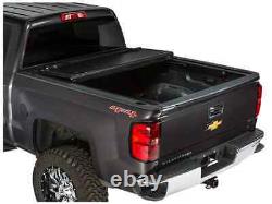 Gator FX Aluminum Hard Tonneau Fits 19-24 NB Chevy/GMC Silverado/Sierra 1500 5'8