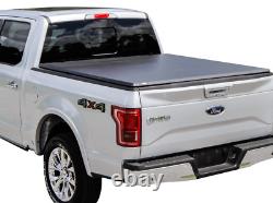 Gator Hybrid Hard Folding Tonneau Cover Fits 2009-2018 Ram 1500 5'7 SALE