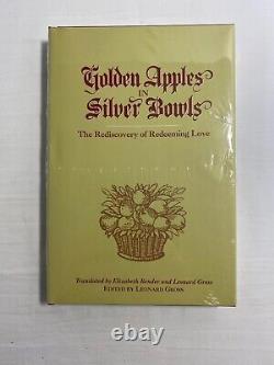 Golden Apples in Silver Bowls- Elizabeth Bender/Leonard Gross- BRAND NEW