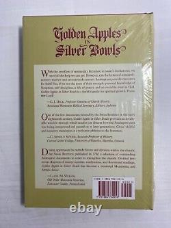Golden Apples in Silver Bowls- Elizabeth Bender/Leonard Gross- BRAND NEW