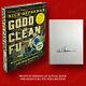 Good Clean Fun By Nick Offerman (2016, Hc, 1st/1st) Signed Brand New