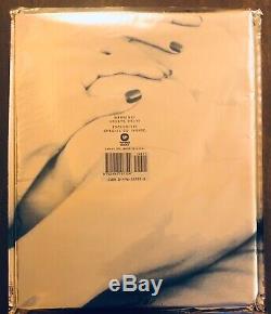 Gorgeous SEALED/BRAND NEW MADONNA Sex Book + CD 1992 USA NO Promo Madame X Blue