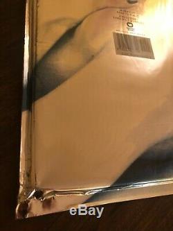 Gorgeous SEALED/BRAND NEW MADONNA Sex Book + CD 1992 USA NO Promo Madame X Blue