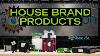 Growgeneration House Brand Product Lines