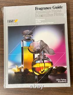H&R EDITION FRAGRANCE GUIDE 1991 2ND REV ED HC BRAND NEW 100s OF PERFUMES