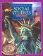 Houghton Mifflin Social Studies Student Book Grade 3 Hardcover Brand New