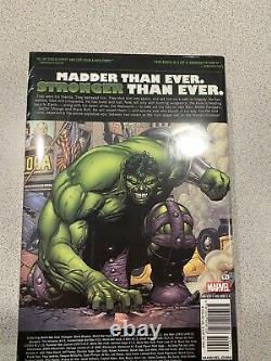 HULK World War Hulk Omnibus Greg Pak Marvel Comics Brand New Factory Sealed OOP