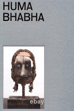HUMA BHABHA By Thomas Mcevilley Hardcover BRAND NEW
