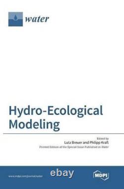 HYDRO-ECOLOGICAL MODELING By Lutz Breuer Hardcover BRAND NEW