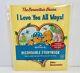 Hallmark Recordable Book Berenstain Bears I Love You All Ways Brand New