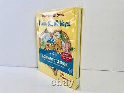 Hallmark Recordable Book Berenstain Bears I Love You All Ways BRAND NEW