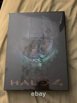 Halo The Art Of Halo 4 (Limited Edition) Brand New & Sealed