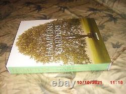 Hamptons Gardens (2011, Hardcover) Assouline, FREE EXP SHIP, Brand NEW! RARE