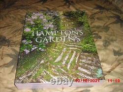 Hamptons Gardens (2011, Hardcover) Assouline, FREE EXP SHIP, Brand NEW! RARE