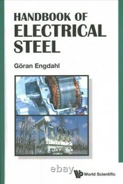 Handbook of Electrical Steel, Hardcover by Engdahl, Goran, Brand New, Free sh