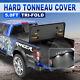 Hard 5ft Tonneau Cover 3-fold For 04-14 Chevy Colorado Gmc Canyon & Gmc New