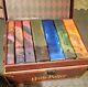 Hard Cover Box Set Harry Potter Book Limited Edition Collectible Trunk-brand New
