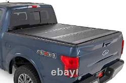 Hard Low Profile Bed Cover for 17-24 F-250/350 6'10 Bed