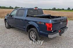 Hard Low Profile Bed Cover for 2019-2024 Ford Ranger