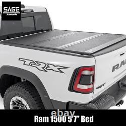 Hard Low Profile Bed Cover for 2019-24 Ram 1500 5'7 Bed