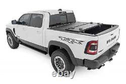 Hard Low Profile Bed Cover for 2019-24 Ram 1500 5'7 Bed