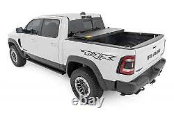 Hard Low Profile Bed Cover for 2019-24 Ram 1500 5'7 Bed