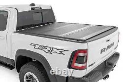 Hard Low Profile Bed Cover for 2019-24 Ram 1500 5'7 Bed