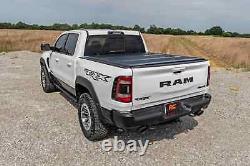 Hard Low Profile Bed Cover for 2019-24 Ram 1500 5'7 Bed