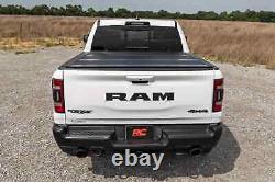 Hard Low Profile Bed Cover for 2019-24 Ram 1500 5'7 Bed