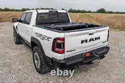 Hard Low Profile Bed Cover for 2019-24 Ram 1500 5'7 Bed