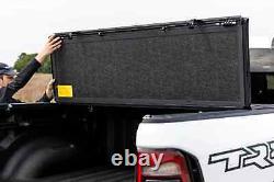 Hard Low Profile Bed Cover for 2019-24 Ram 1500 5'7 Bed