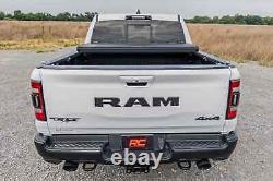 Hard Low Profile Bed Cover for 2019-24 Ram 1500 5'7 Bed