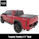Hard Low Profile Bed Cover For 22-24 Toyota Tundra 5'7 Bed