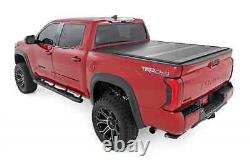 Hard Low Profile Bed Cover for 22-24 Toyota Tundra 5'7 Bed