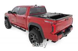 Hard Low Profile Bed Cover for 22-24 Toyota Tundra 5'7 Bed