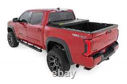 Hard Low Profile Bed Cover for 22-24 Toyota Tundra 5'7 Bed