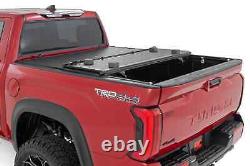 Hard Low Profile Bed Cover for 22-24 Toyota Tundra 5'7 Bed