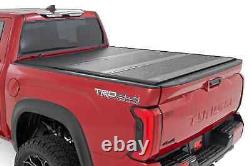 Hard Low Profile Bed Cover for 22-24 Toyota Tundra 5'7 Bed