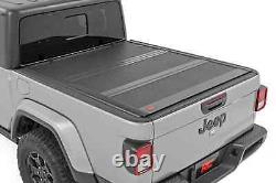 Hard Low Profile Bed Cover for Jeep Gladiator