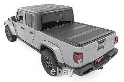 Hard Low Profile Bed Cover for Jeep Gladiator