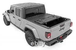 Hard Low Profile Bed Cover for Jeep Gladiator