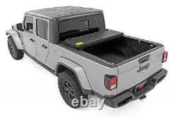 Hard Low Profile Bed Cover for Jeep Gladiator