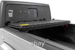 Hard Low Profile Bed Cover for Jeep Gladiator