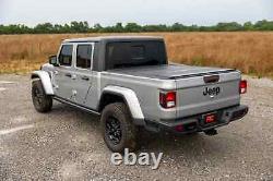 Hard Low Profile Bed Cover for Jeep Gladiator