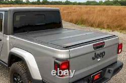 Hard Low Profile Bed Cover for Jeep Gladiator