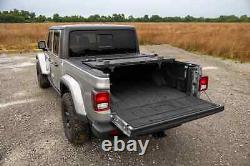 Hard Low Profile Bed Cover for Jeep Gladiator