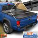 Hard Solid Tri-fold Tonneau Cover For 04-13 Silverado/sierra With 5.75ft Short Bed