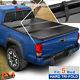 Hard Solid Tri-fold Tonneau Cover For 05-15 Tacoma Pickup With Fleetside 5ft Bed