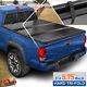 Hard Solid Tri-fold Tonneau Cover For 07-18 Silverado/sierra With 5'8 Short Bed