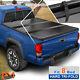 Hard Solid Tri-fold Tonneau Cover For 07-21 Tundra Pickup With Fleetside 8ft Bed